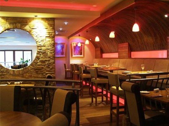 Fara's Restaurant at Villa Rose Hotel